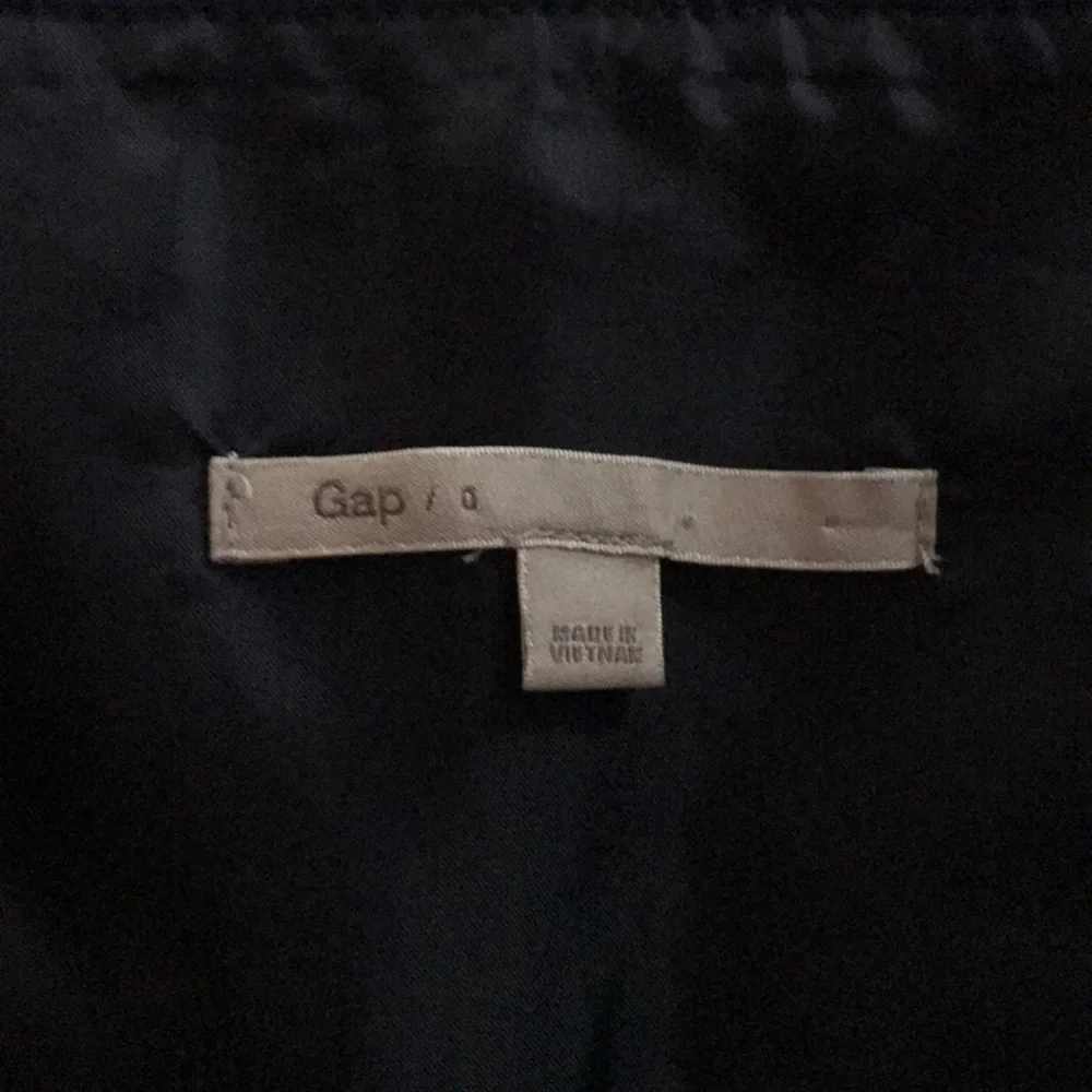 Gap Mini Skirt Size 0